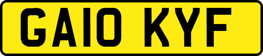 GA10KYF