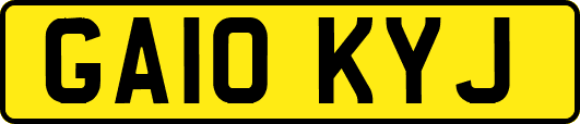 GA10KYJ