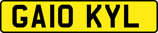 GA10KYL