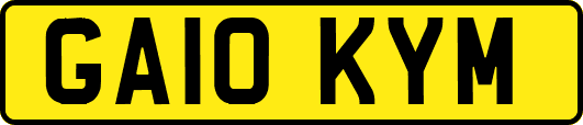 GA10KYM