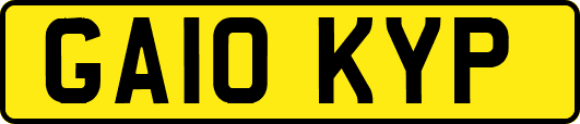 GA10KYP