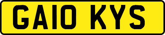 GA10KYS