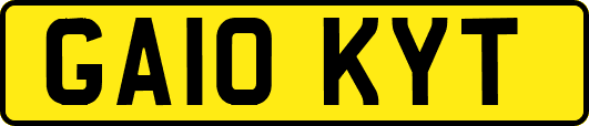 GA10KYT