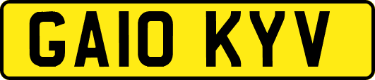 GA10KYV