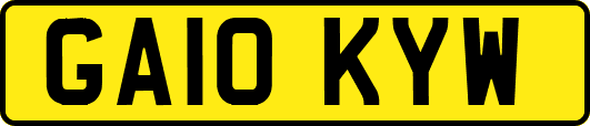 GA10KYW