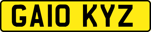 GA10KYZ