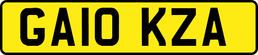 GA10KZA