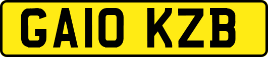 GA10KZB