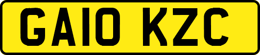 GA10KZC