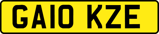 GA10KZE