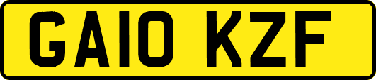 GA10KZF