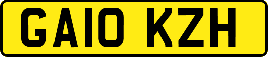 GA10KZH