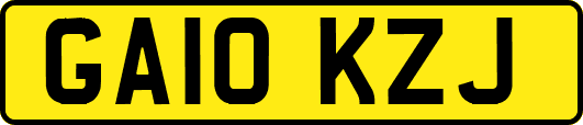 GA10KZJ