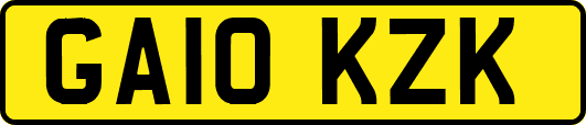 GA10KZK