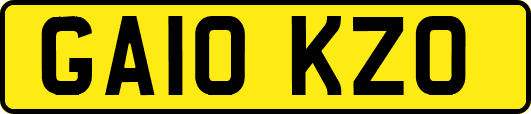 GA10KZO