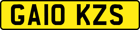 GA10KZS