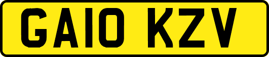GA10KZV