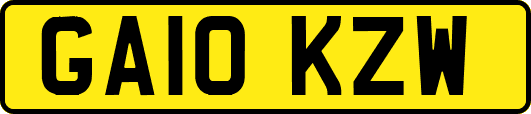 GA10KZW