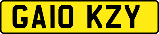 GA10KZY