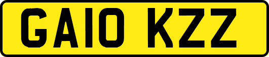 GA10KZZ