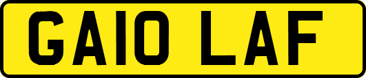 GA10LAF
