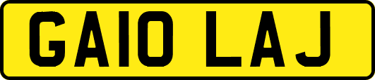 GA10LAJ