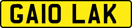 GA10LAK