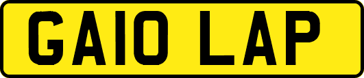 GA10LAP