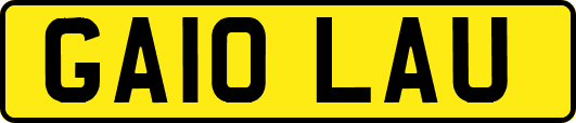 GA10LAU