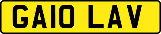 GA10LAV