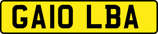 GA10LBA