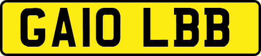 GA10LBB