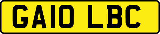 GA10LBC