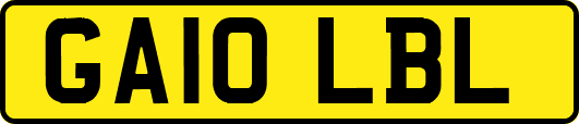 GA10LBL