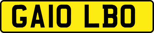 GA10LBO