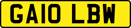 GA10LBW