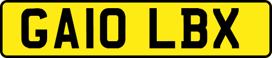GA10LBX