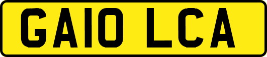 GA10LCA
