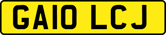 GA10LCJ