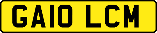 GA10LCM