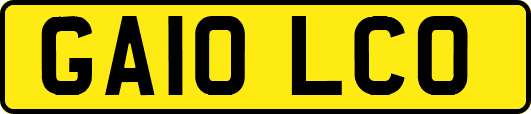 GA10LCO