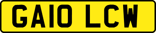 GA10LCW