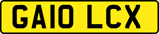 GA10LCX