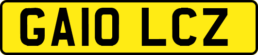 GA10LCZ