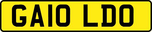 GA10LDO