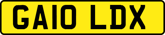GA10LDX