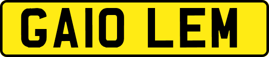 GA10LEM