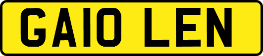 GA10LEN