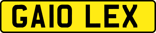 GA10LEX