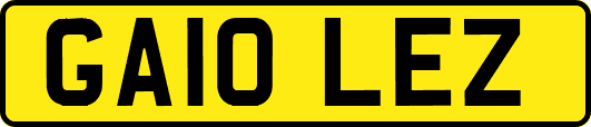 GA10LEZ